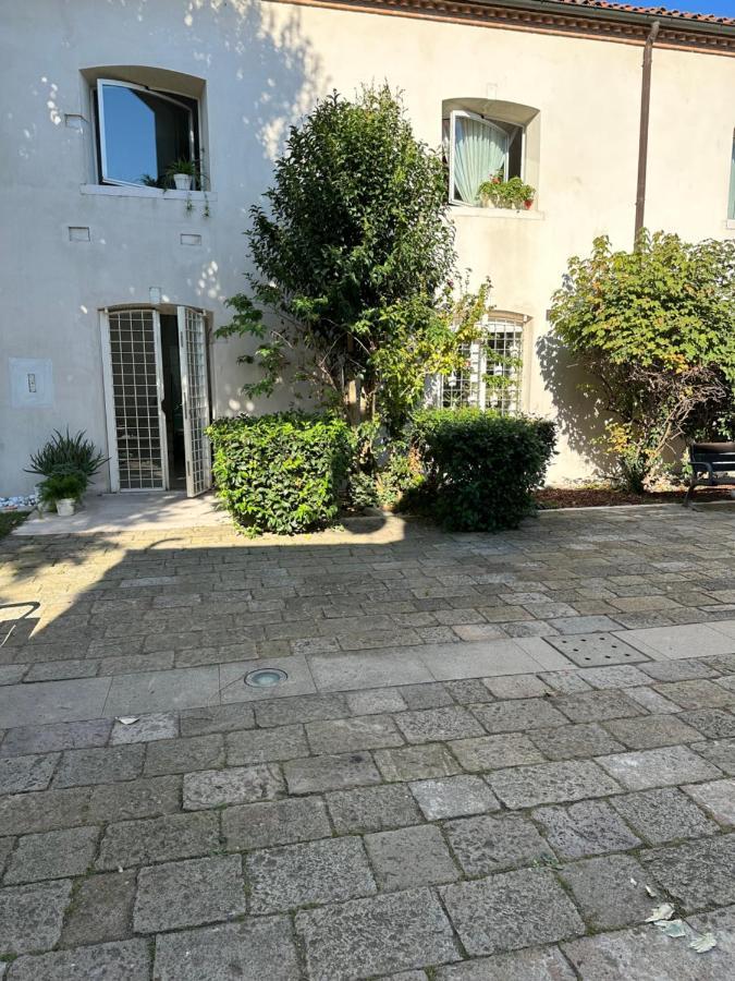 San Giobbe Francesca Apartment Venesia Bagian luar foto