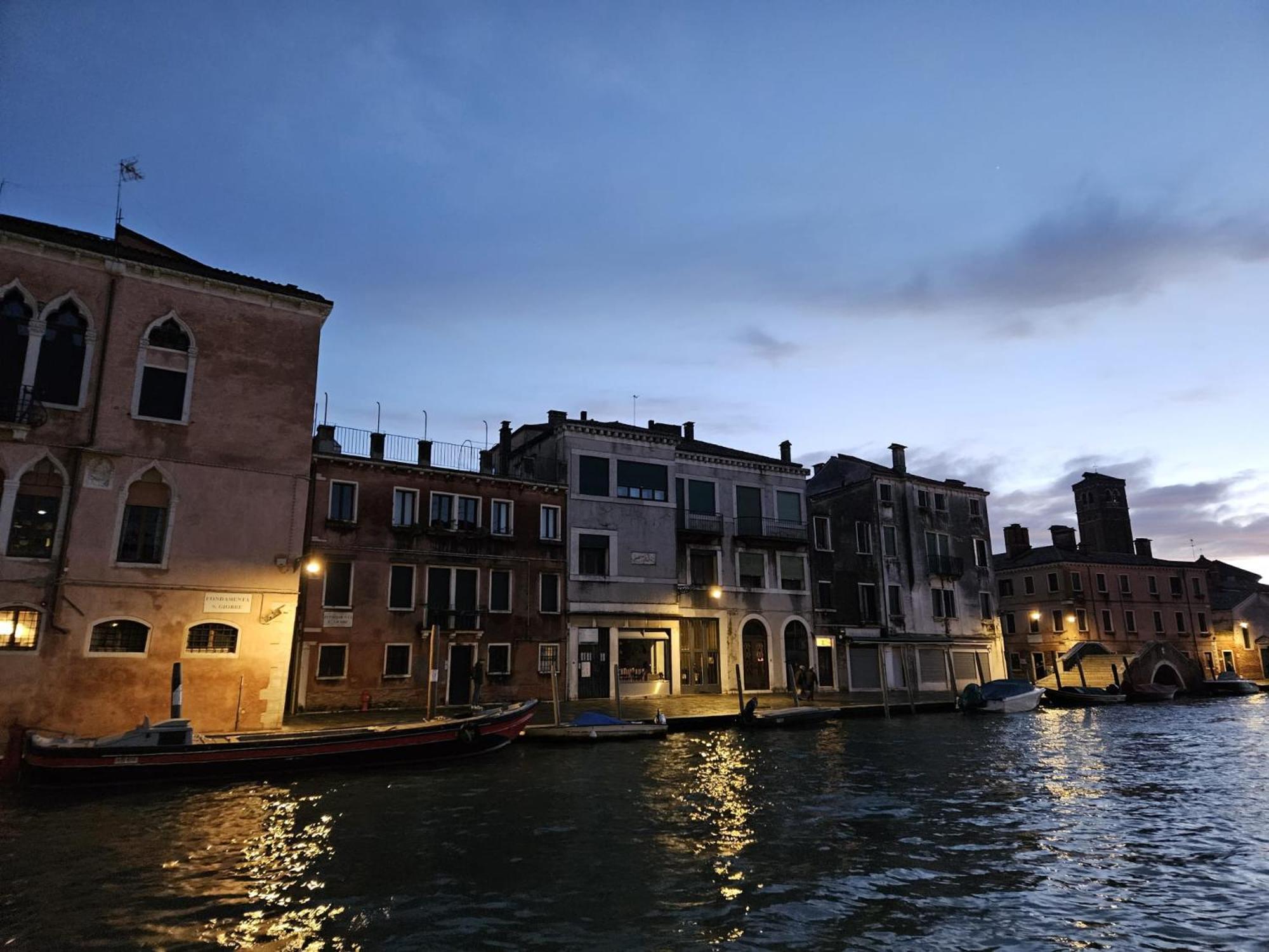 San Giobbe Francesca Apartment Venesia Bagian luar foto